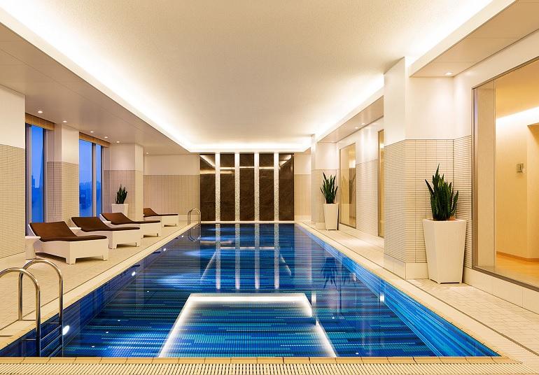 Sheraton Grand Hotel Hiroshima