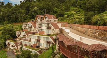 Hotel Mystic Mountain 