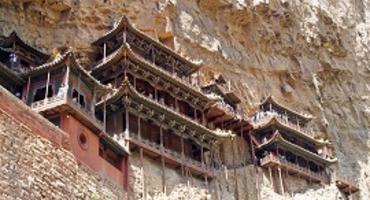 Datong Hanging Monastry