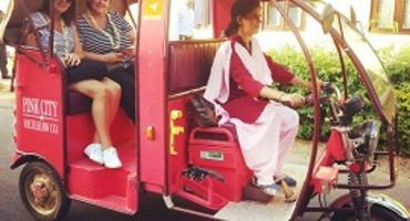 Pink City Tour, Jaipur