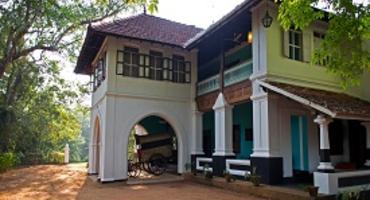 Serenity at Kanam Estate, Kerala