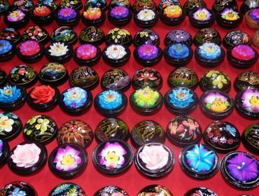 Market stall, Chiang Mai