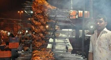 Lucknow culinary tour