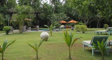 Buckingham Place, Rekawa