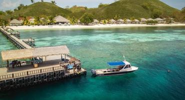 Sudamala Resort Seraya, Komodo Islands