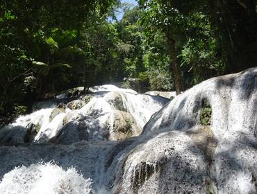 Waterfall, Lake Poso