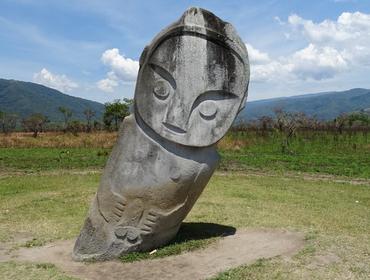Bada Valley, Sulawesi