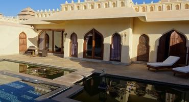 Evolve Back Kamalapura Palace