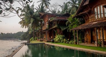 Ahilya by the Sea