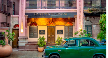 Calcutta Cottage