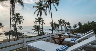 Casa Vagator, Goa