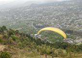Paragliding in the Kangra Valley