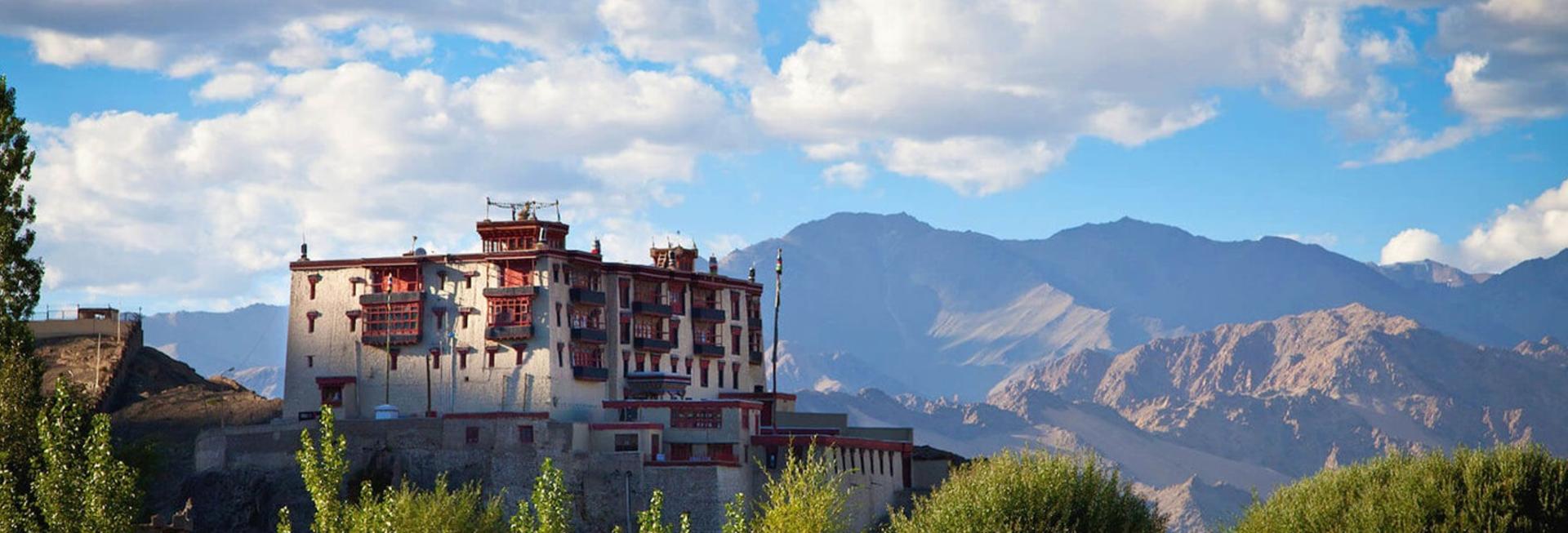 Ladakh: Between Heaven and Earth