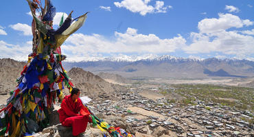 Ladakh: Between Heaven and Earth