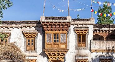 Nimmu House, Ladakh