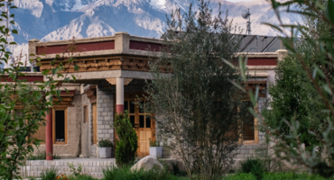 Lchang Nang Retreat, Nubra Valley