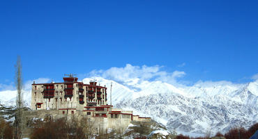 Stok Palace, Ladakh