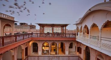 Haveli Dharampura, Delhi