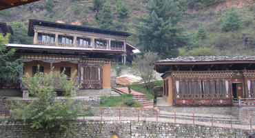 Tashi Namgay Resort
