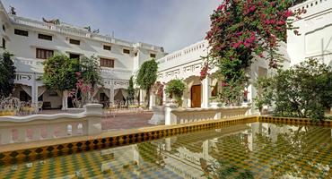 Saraca Hotel Lucknow