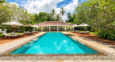 Taru Villas - Rock Villa