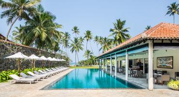 Taru Villas - The Long House