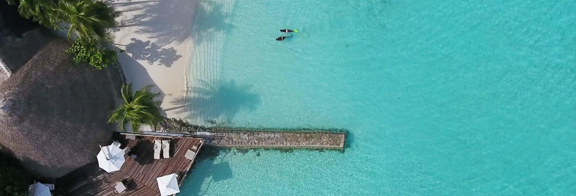 Makunudu Island, The Maldives