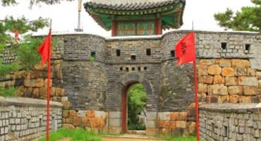 Hwaseong Fortress, Suwon