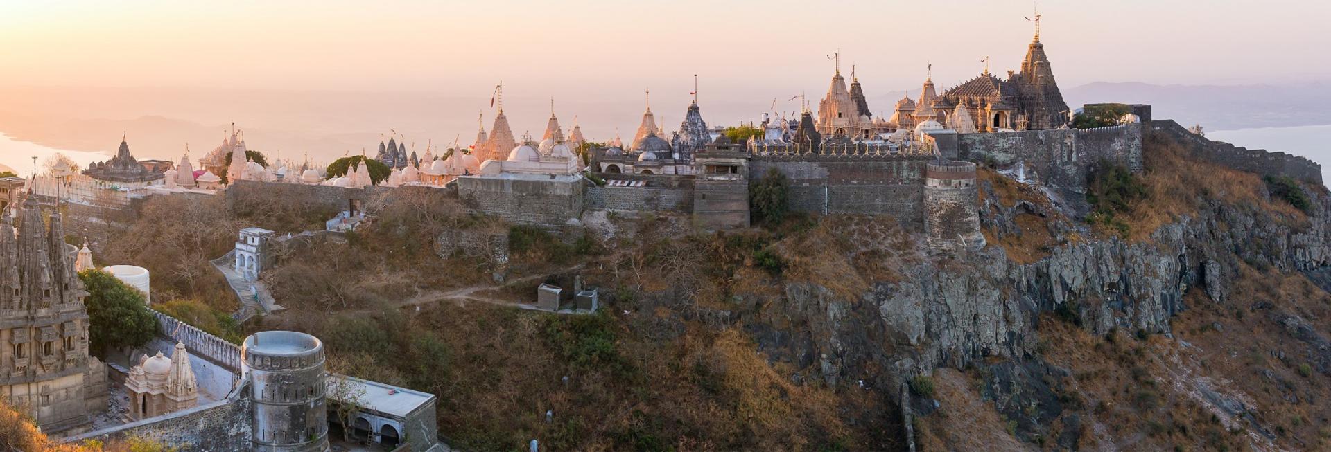 Palitana Temple, Bhavnagar