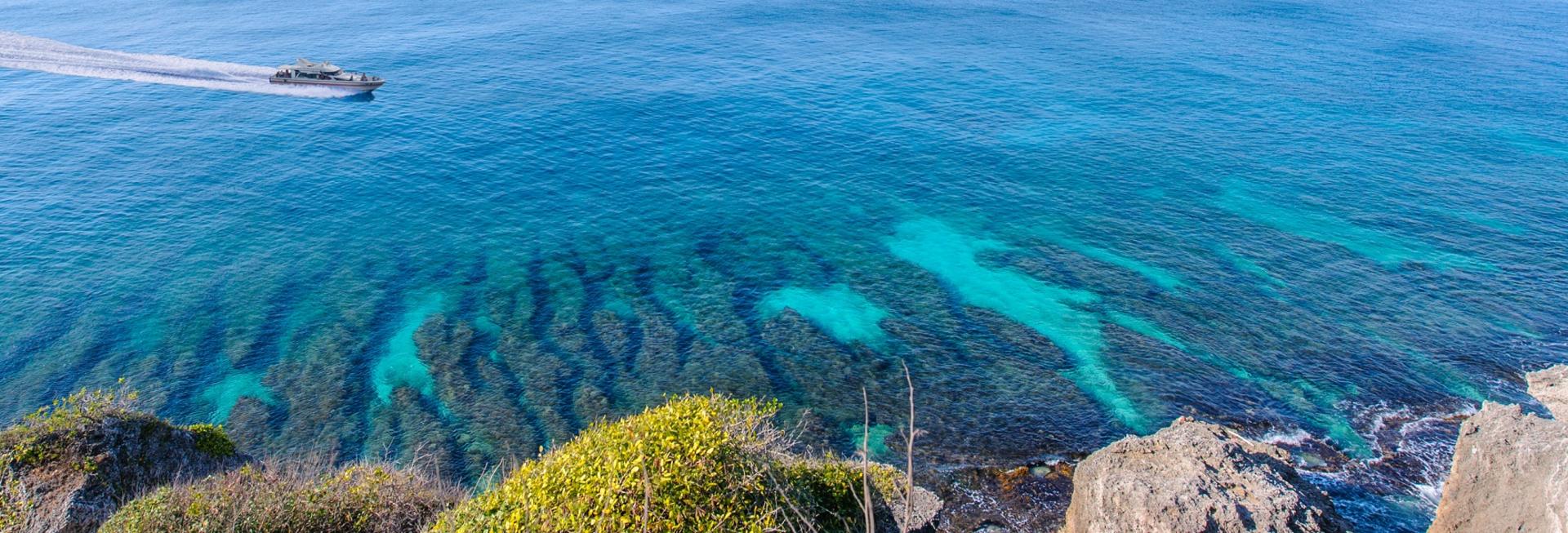 Coast, Liuqiu Island