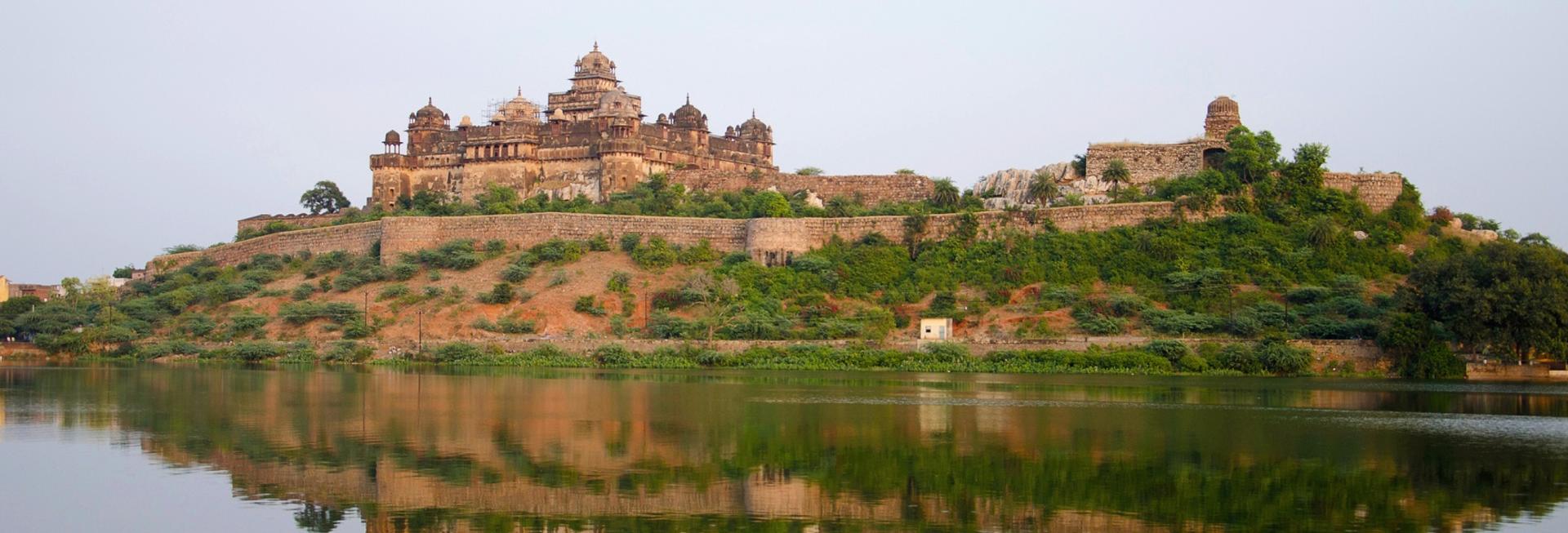 Datia Palace, Orchha