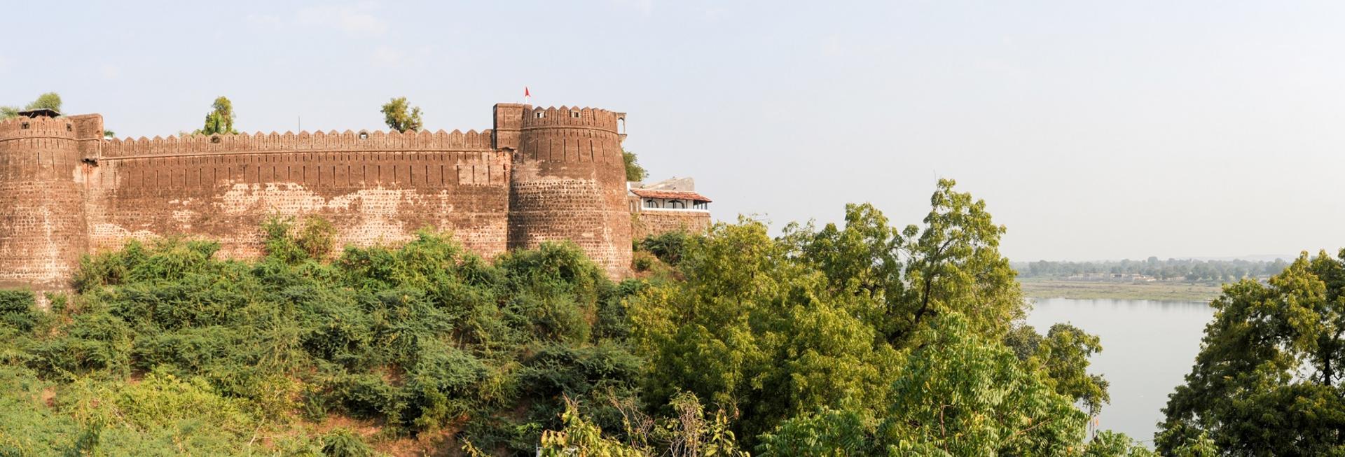 Ahliya Fort, Maheshwar