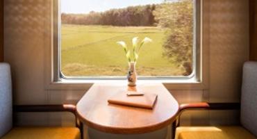 private compartment on the vietage