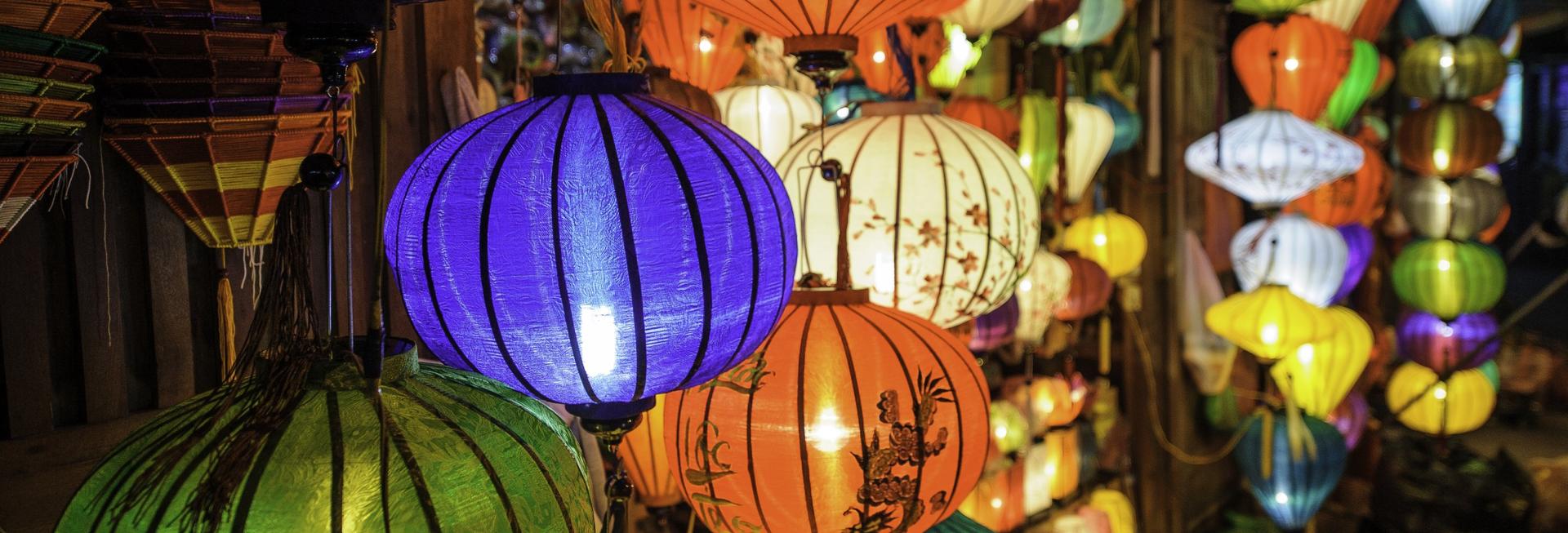 Lanterns, Hoi An