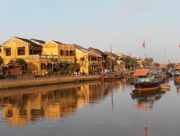 Riverside, Hoi An