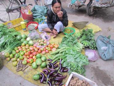 Market, Hoi An