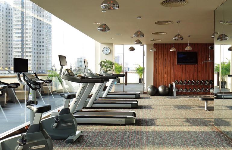 Fitness Centre, Crowne Plaza Kunming City Centre