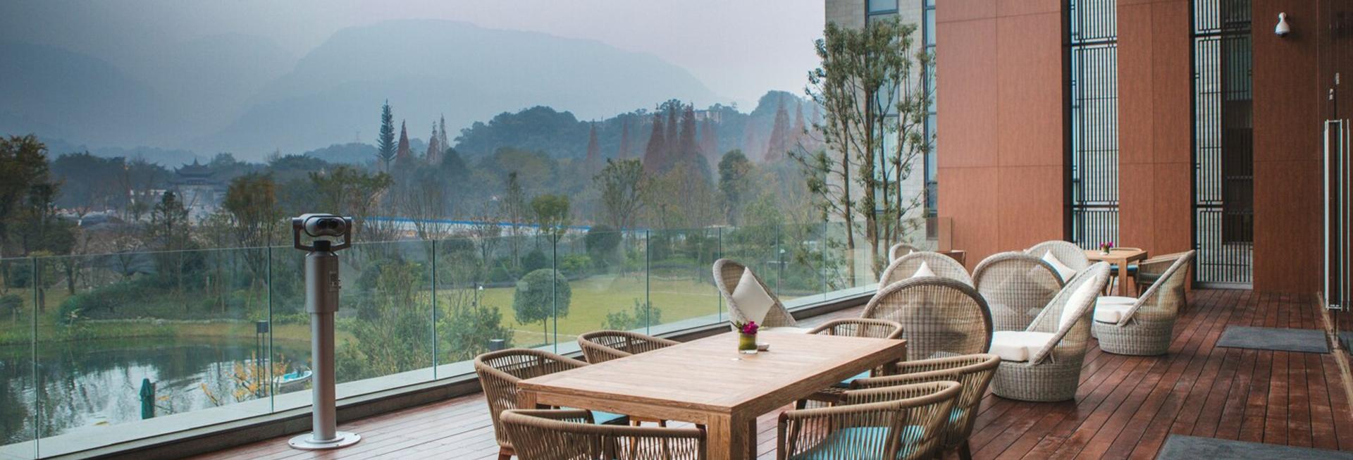 Le Méridien Emei Mountain Resort