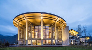 Banyan Tree Jiuzhaigou