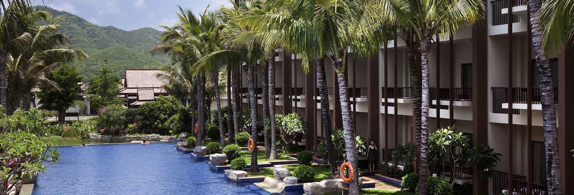 Pullman Sanya Yalong Bay Villas & Resort