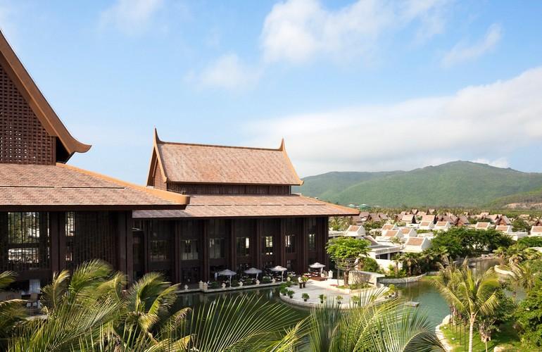 Pullman Sanya Yalong Bay Villas & Resort 