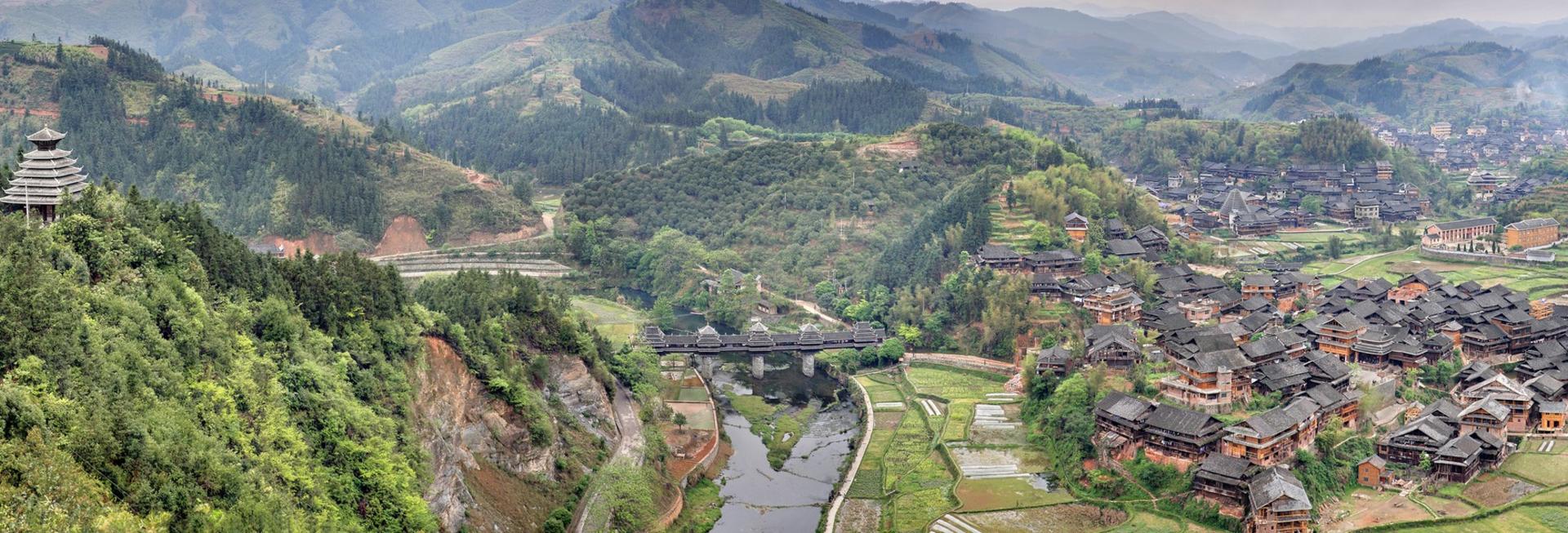 Lost World Sanjiang Guesthouse