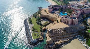 Shangri-La Barr Al Jissah Resort & Spa