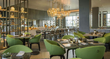 Novotel Muscat Airport