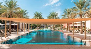 Sheraton Oman Hotel