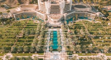 Al Bustan Palace, A Ritz-Carlton Hotel