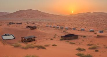 Souly Lodge Empty Quarter