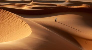 The Empty Quarter