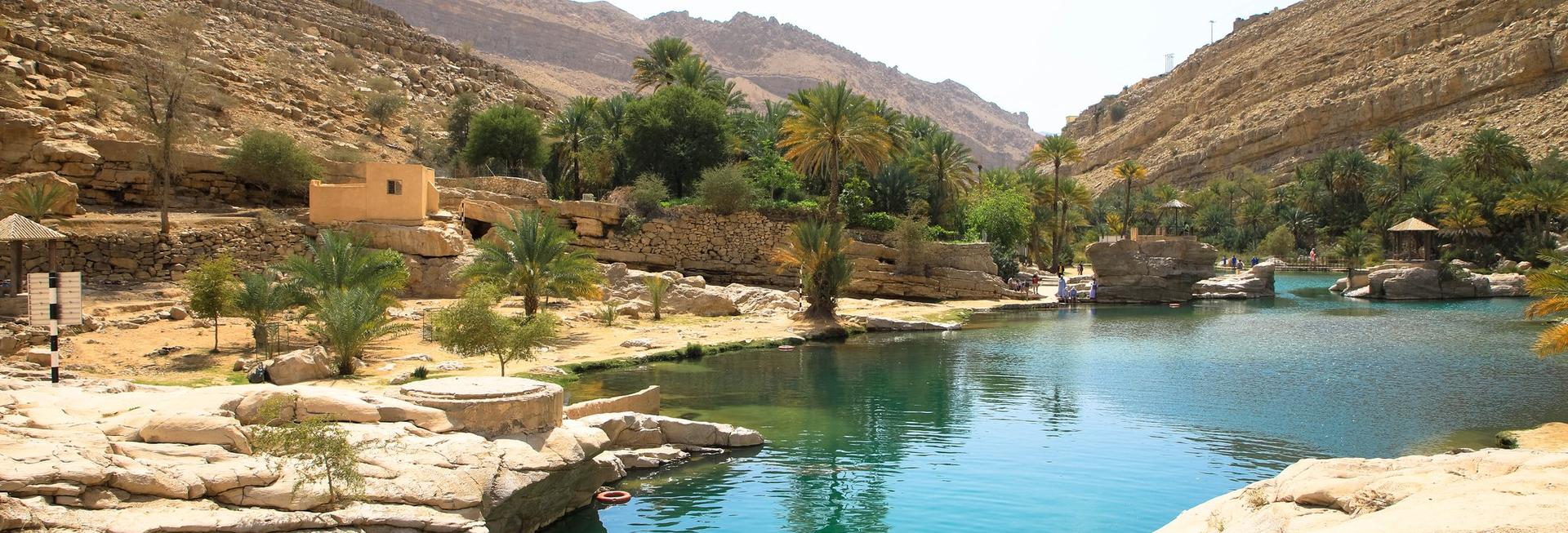 Wadi Bani Khalid