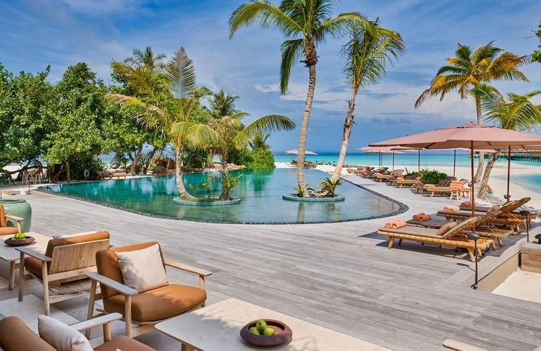 Swimming Pool, JOALI Maldives